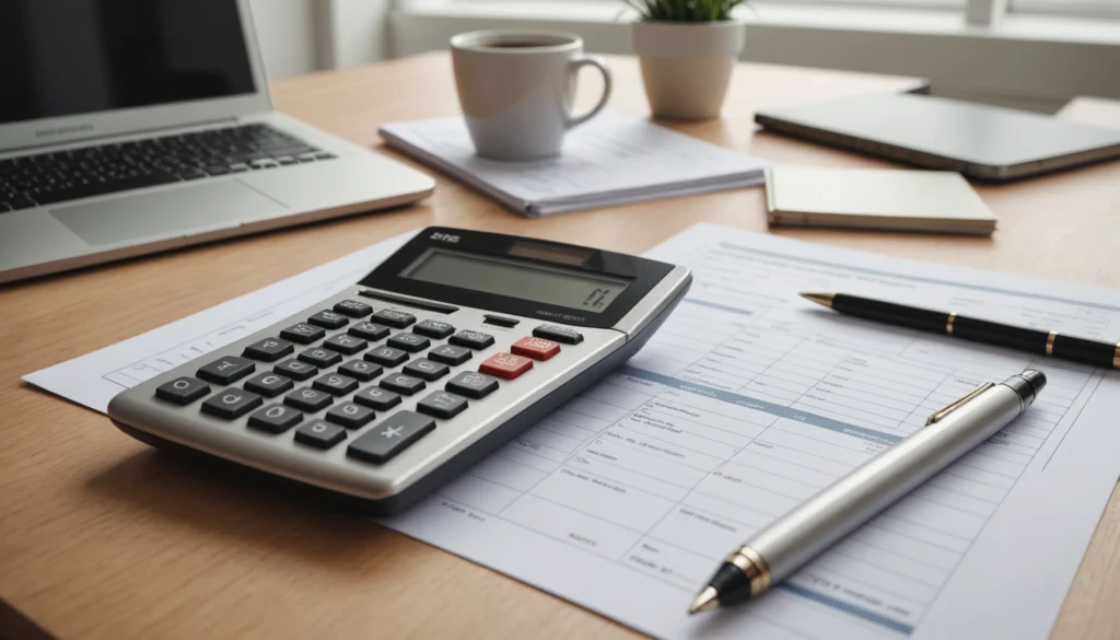 calculer taxe ordure menagere