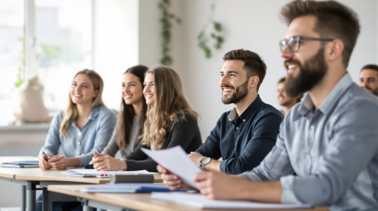 etude pour agent immobilier