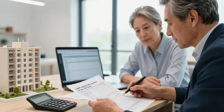 lmnp plus value immobiliere